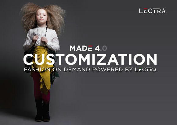 fashion on demand by lectra